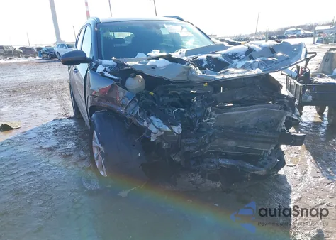 2020 Hyundai Tucson Value из США, поврежденный, VIN KM8J33A42LU107767